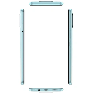 Смартфон Tecno Camon 16 SE (CE7j) 6/128GB Cloud White