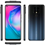 Смартфон Tecno Camon 16 SE (CE7j) 6/128GB Misty Grey - фото 3