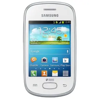 Смартфон Samsung Galaxy Star GT-S5282 White