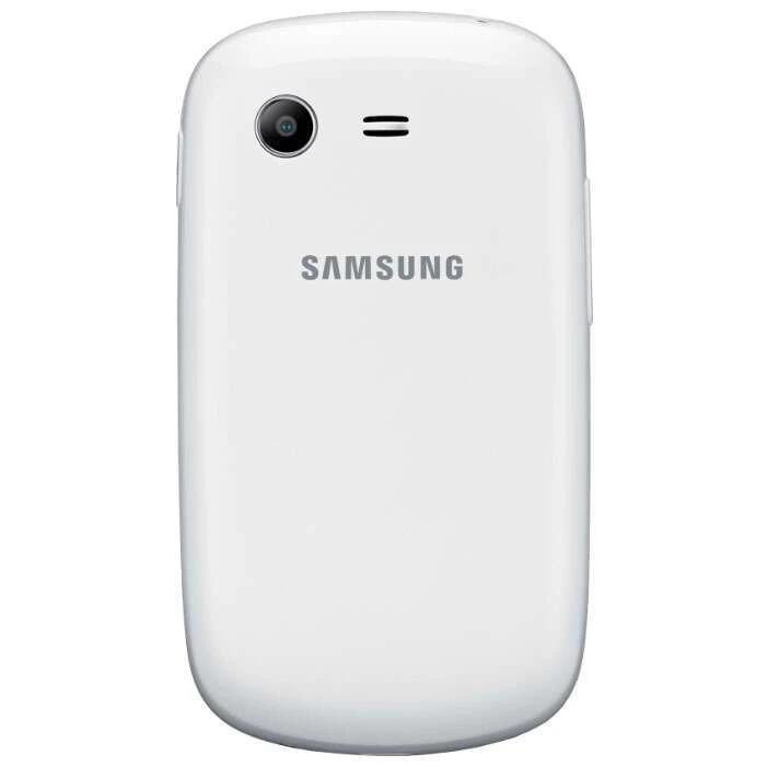 Смартфон Samsung Galaxy Star GT-S5282 White - фото 2