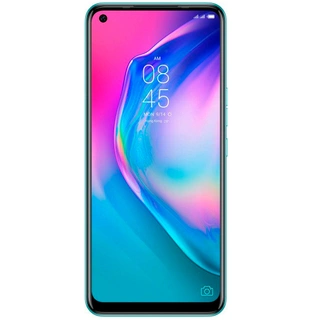 Смартфон Tecno Camon 16 SE (CE7j) 6/128GB Purist Blue