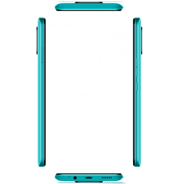Смартфон Tecno Camon 16 SE (CE7j) 6/128GB Purist Blue - фото 5
