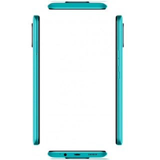 Смартфон Tecno Camon 16 SE (CE7j) 6/128GB Purist Blue