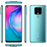 Смартфон Tecno Camon 16 SE (CE7j) 6/128GB Purist Blue - фото 4