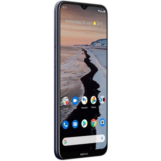 Смартфон Nokia G10 3/32GB Blue