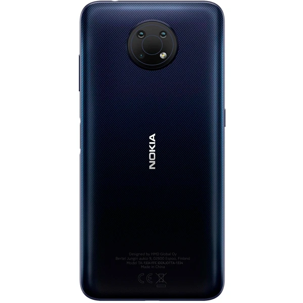 Смартфон Nokia G10 3/32GB Blue - фото 5