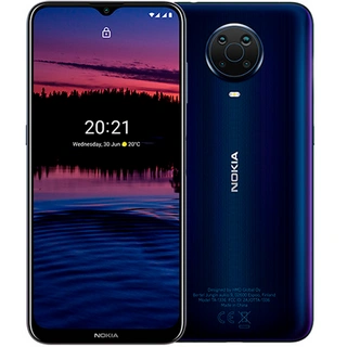 Смартфон Nokia G20 4/64GB Blue