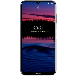 Смартфон Nokia G20 4/64GB Blue
