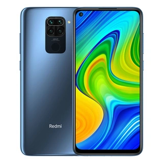 Смартфон Xiaomi Redmi Note 9 4/128GB Midnight Grey (NFC)