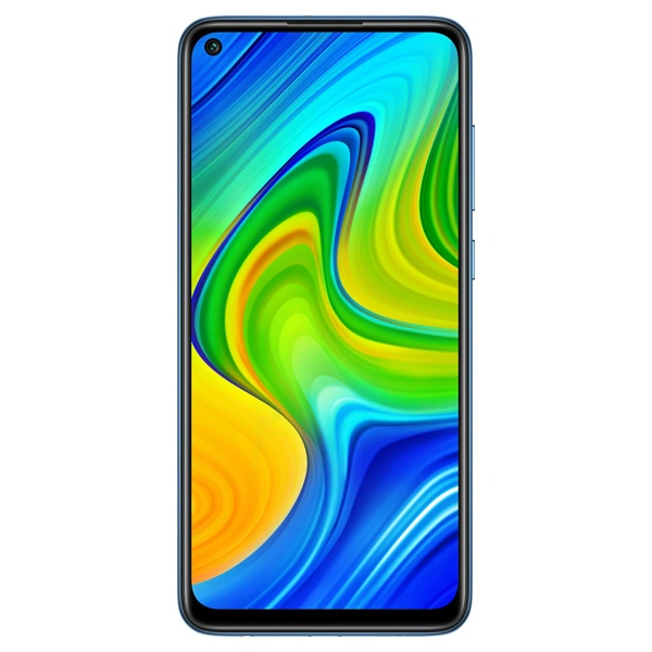Смартфон Xiaomi Redmi Note 9 4/128GB Midnight Grey (NFC) - фото 4