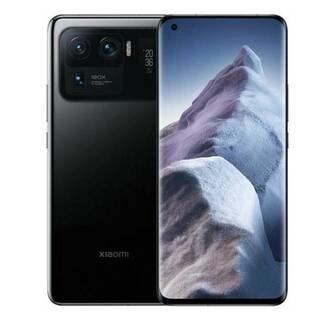 Смартфон Xiaomi Mi 11 Ultra 12/256GB Ceramic Black