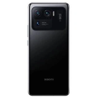 Смартфон Xiaomi Mi 11 Ultra 12/256GB Ceramic Black