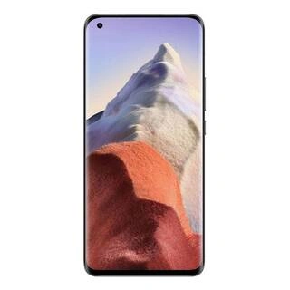 Смартфон Xiaomi Mi 11 Ultra 12/256GB Ceramic Black