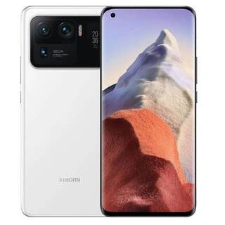 Смартфон Xiaomi Mi 11 Ultra 12/256GB Ceramic White