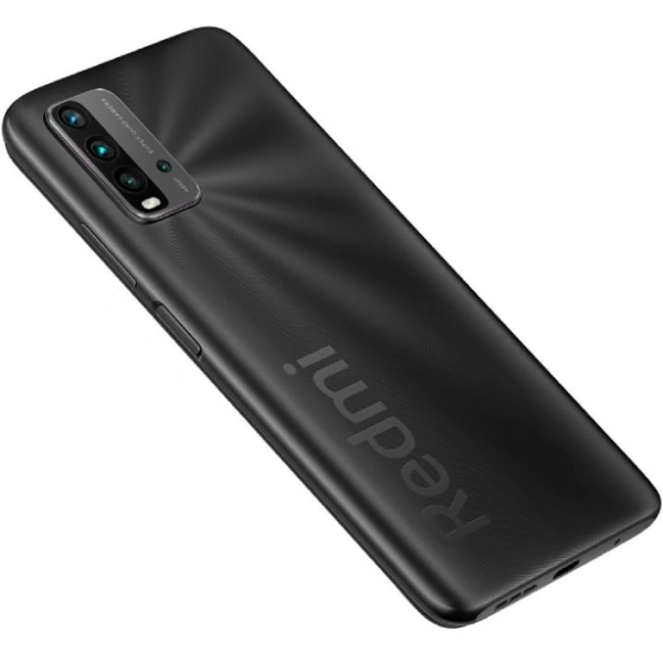 Xiaomi смартфоны Redmi 9T 4/128GB Carbon Gray (NFC) - фото 8