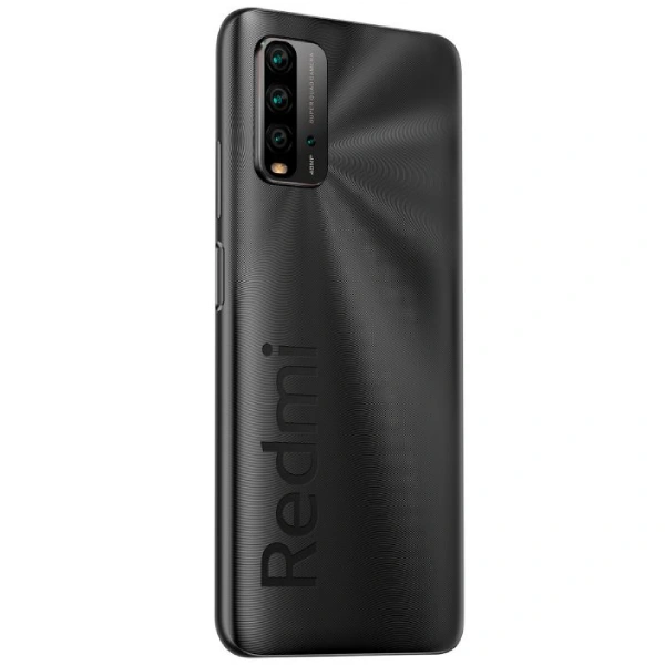 Xiaomi смартфоны Redmi 9T 4/128GB Carbon Gray (NFC) - фото 6