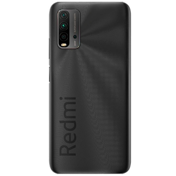 Xiaomi смартфоны Redmi 9T 4/128GB Carbon Gray (NFC) - фото 5