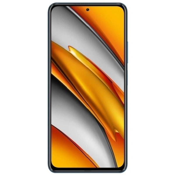 Смартфон Xiaomi Poco F3 5G 6/128GB Deep Ocean Blue - фото 2