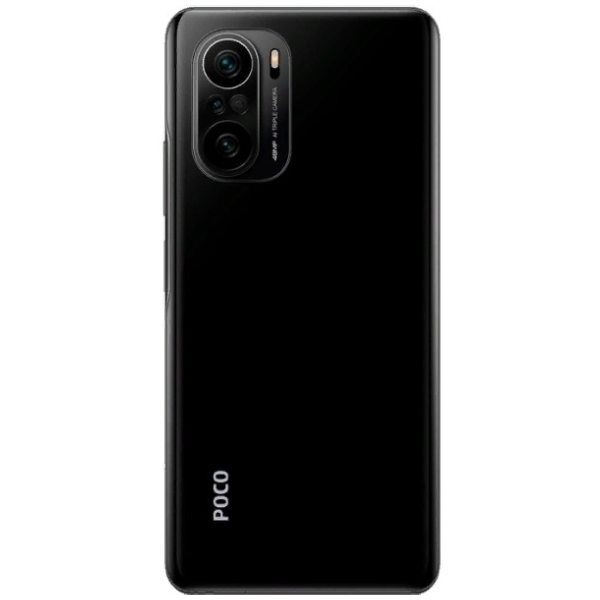 Смартфон Xiaomi Poco F3 5G 8/256GB Night Black