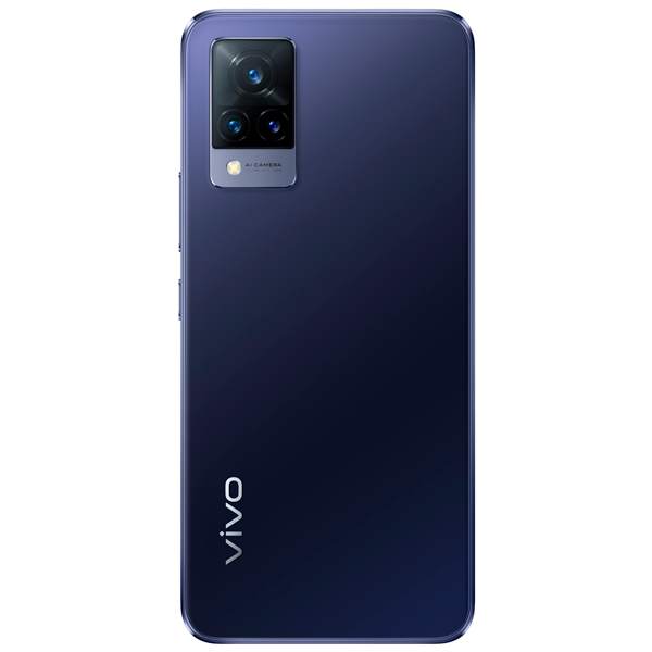 Смартфон Vivo V21 Dusk Blue