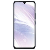Vivo смартфоны V21 Dusk Blue - фото 2
