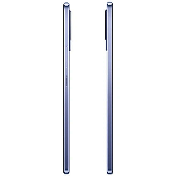 Vivo смартфоны V21 Dusk Blue - фото 4