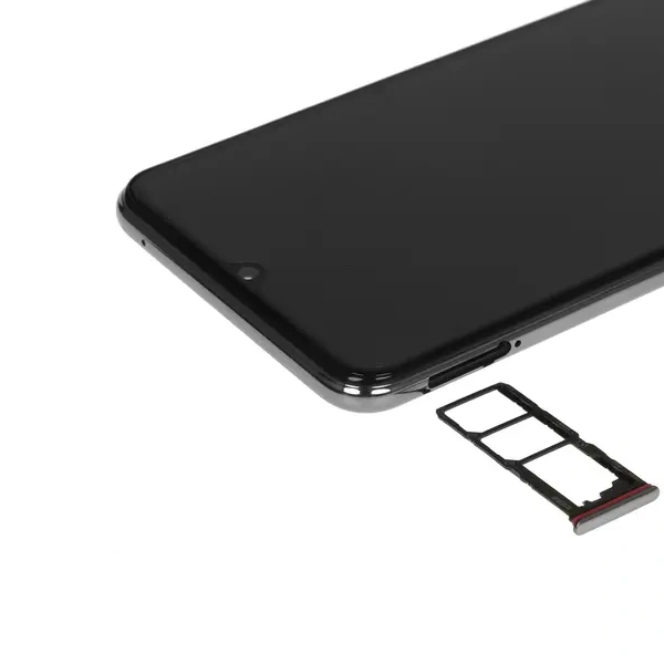 Смартфон Vivo V21e 8/128GB Roman Black - фото 8