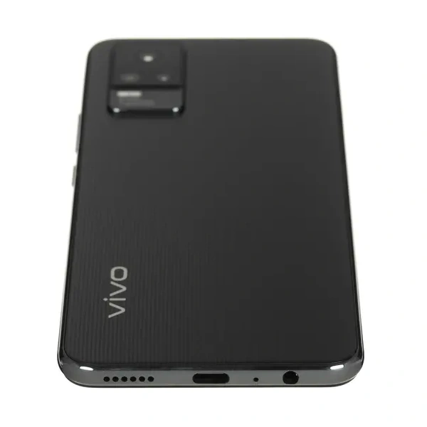 Смартфон Vivo V21e 8/128GB Roman Black - фото 7