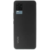 Смартфон Vivo V21e 8/128GB Roman Black - фото 3