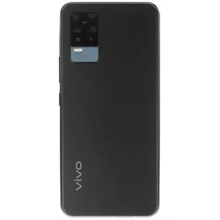 Смартфон Vivo V21e 8/128GB Roman Black