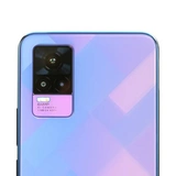 Смартфон Vivo V21e 8/128GB Diamond Flare - фото 4