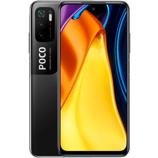 Смартфон Poco M3 Pro 5G 4/64GB Power Black
