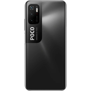 Смартфон Poco M3 Pro 5G 4/64GB Power Black
