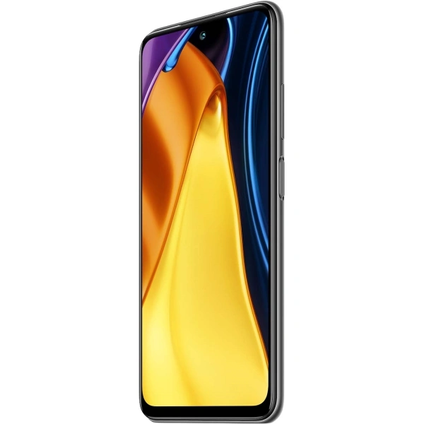 Смартфон Poco M3 Pro 5G 4/64GB Power Black - фото 4