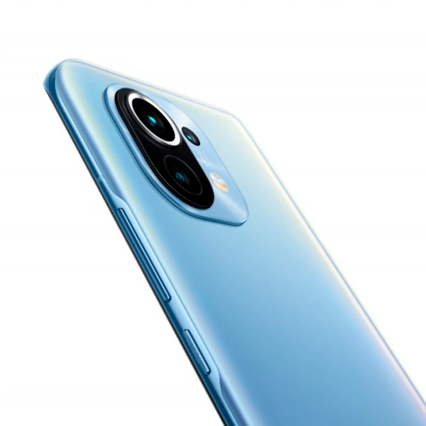 Смартфон Xiaomi Mi 11 8/256GB Horizon Blue - фото 13