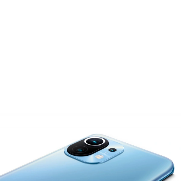 Смартфон Xiaomi Mi 11 8/256GB Horizon Blue - фото 14