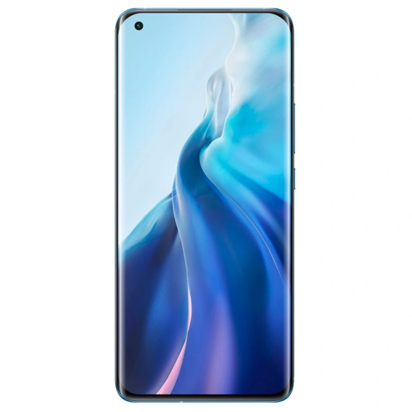 Смартфон Xiaomi Mi 11 8/256GB Horizon Blue - фото 3