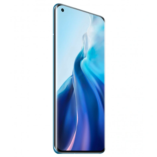 Смартфон Xiaomi Mi 11 8/256GB Horizon Blue - фото 4