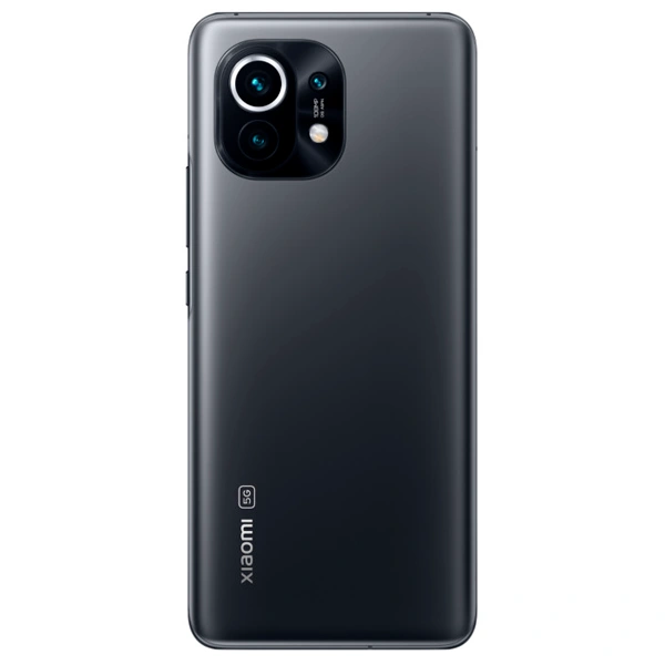 Смартфон Xiaomi Mi 11 8/256GB Midnight Gray - фото 2