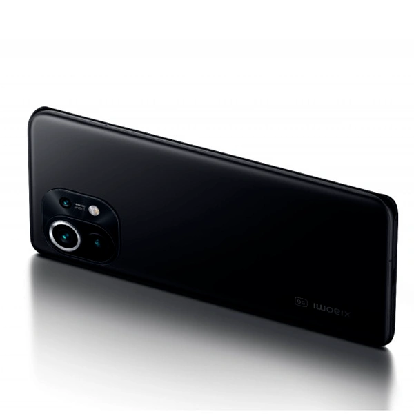 Смартфон Xiaomi Mi 11 8/256GB Midnight Gray - фото 11