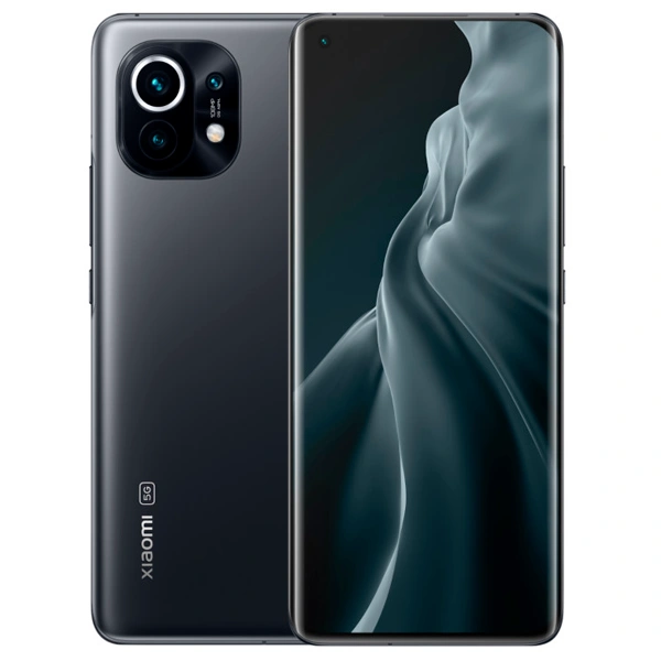 Смартфон Xiaomi Mi 11 8/256GB Midnight Gray
