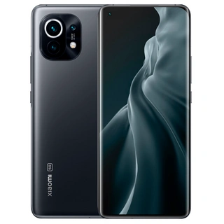 Смартфон Xiaomi Mi 11 8/256GB Midnight Gray