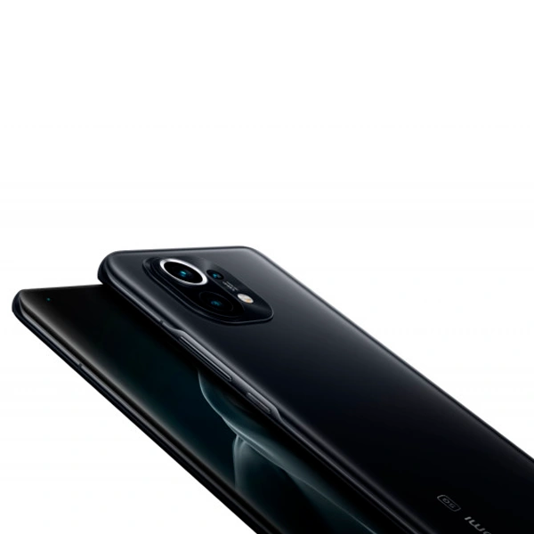 Смартфон Xiaomi Mi 11 8/256GB Midnight Gray - фото 12