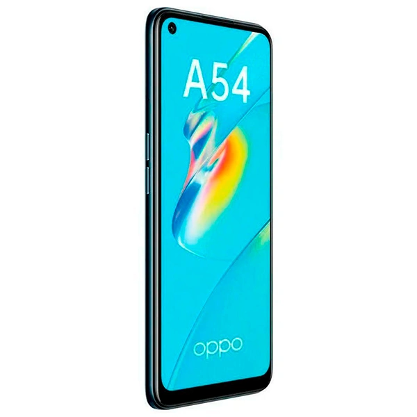 Смартфон OPPO A54 4/64GB Crystal Black - фото 3