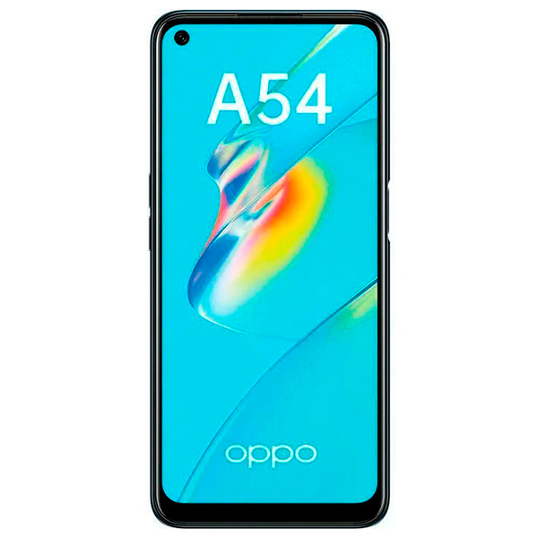 OPPO смартфоны A54 4/64GB Crystal Black