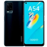 Смартфон OPPO A54 4/64GB Crystal Black