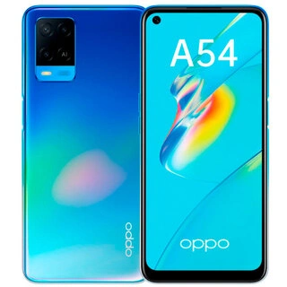 OPPO смартфоны A54 4/64GB Starry Blue