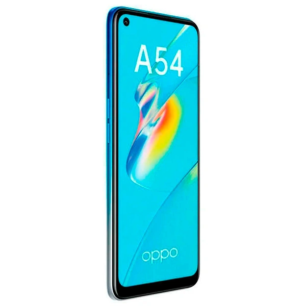OPPO смартфоны A54 4/64GB Starry Blue - фото 3