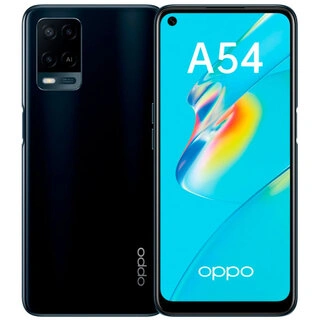 OPPO смартфоны A54 4/128GB Crystal Black