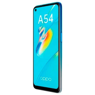 OPPO смартфоны A54 4/128GB Starry Blue